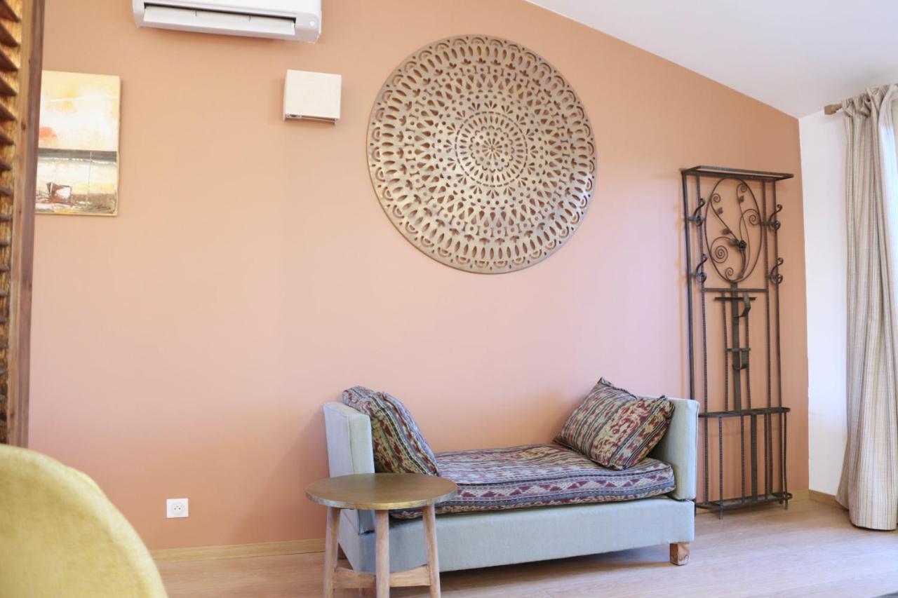 Le Jardin D'Erables St Remy 7 Ha Piscine/Clim Villa Paluds de Noves Екстериор снимка