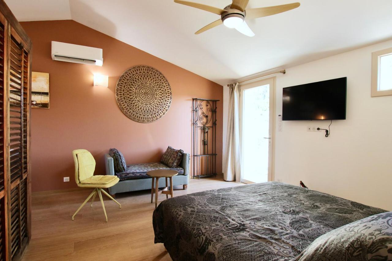 Le Jardin D'Erables St Remy 7 Ha Piscine/Clim Villa Paluds de Noves Екстериор снимка